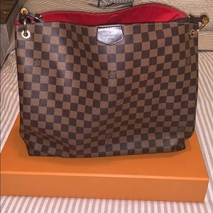 Authentic Louis Vuitton GRACEFUL MM